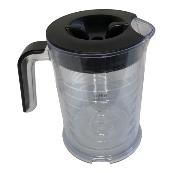 Ninja Over Ice Carafe Replacement Pitcher w/ Lid 50oz - Picture 5 of 6